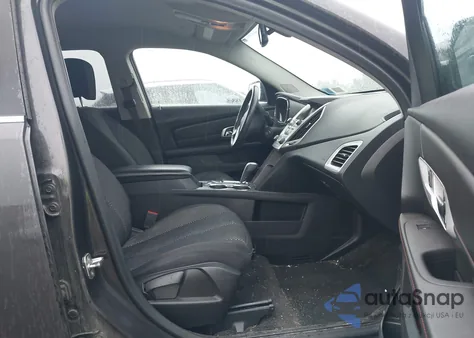 2015 GMC Terrain Sle-2 из США, поврежденный, VIN 2GKFLWEK6F6373689